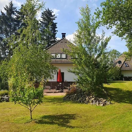 Semesterbostad Elster By Interhome Frielendorf