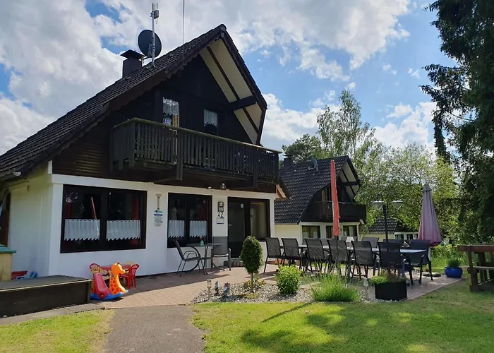 Elster By Interhome * Frielendorf