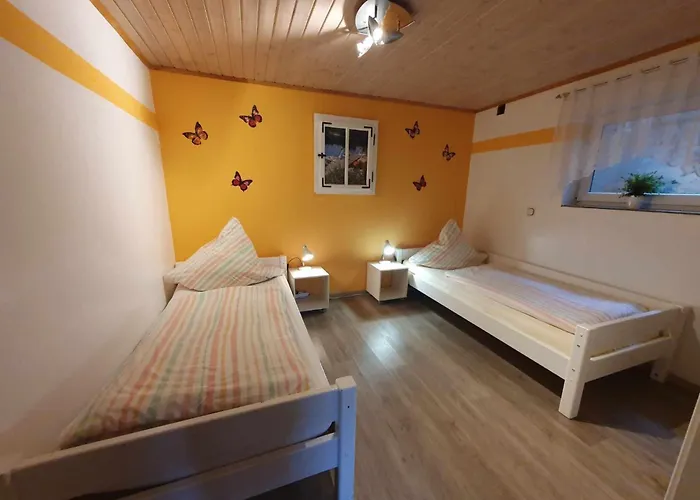 Holiday home Elster By Interhome Frielendorf