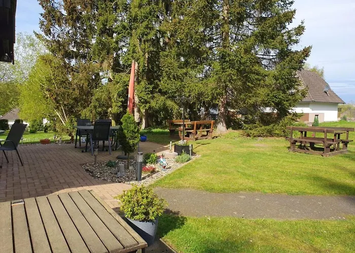 Holiday home Elster By Interhome Frielendorf