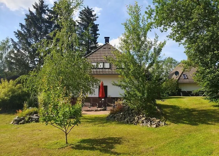 Holiday home Elster By Interhome Frielendorf